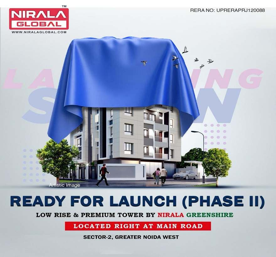 Nirala Greenshire Phase 2