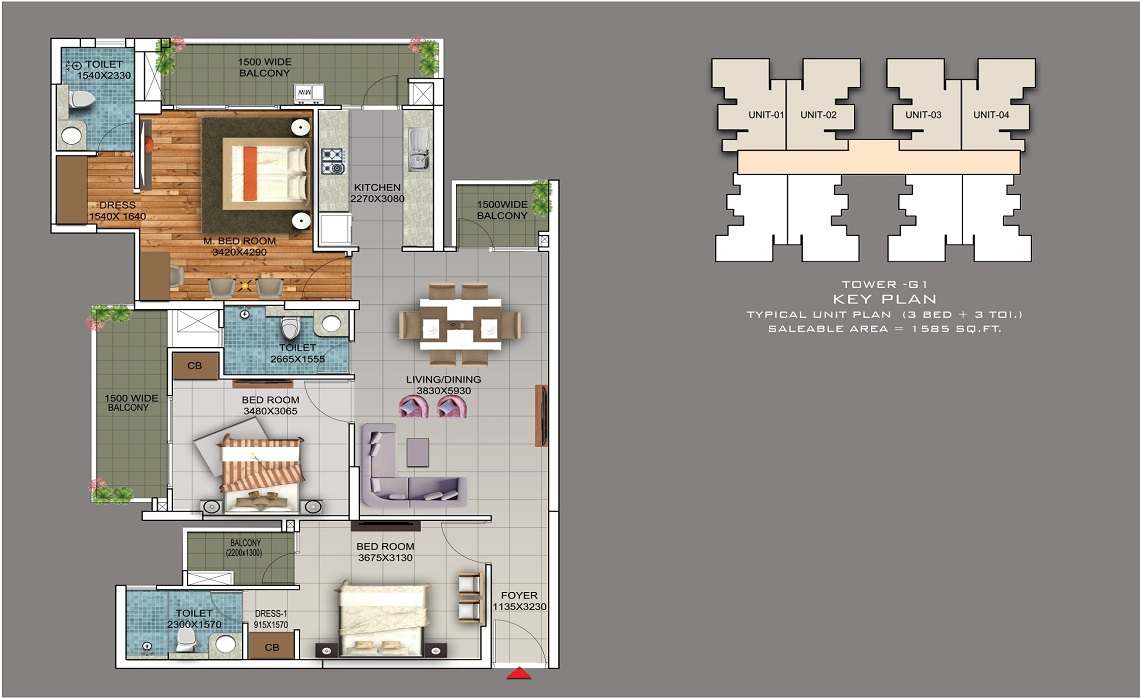 Nirala Greenshire Phase 2