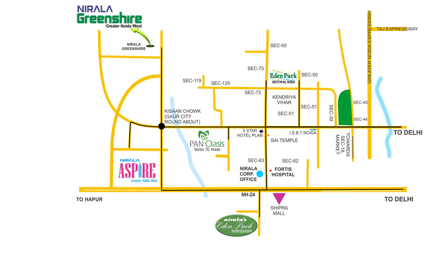 Nirala Greenshire Phase 2